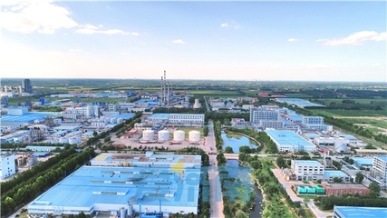 濟南章丘 “鏈”出“真功夫” 集聚新動能 建材產業(yè)蓬勃發(fā)展