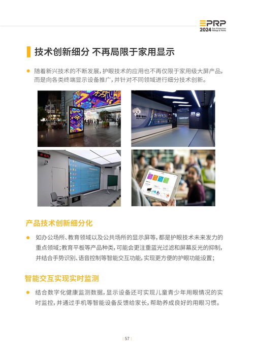 2024年度顯示設(shè)備護(hù)眼趨勢報告 軟件與輔助設(shè)備的零售新篇章
