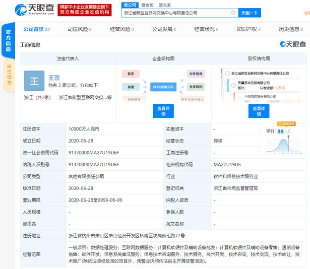 多方巨頭聯(lián)手 網(wǎng)易、聯(lián)通、移動(dòng)、阿里等共筑浙江新公司，透露出什么樣的信號(hào)？